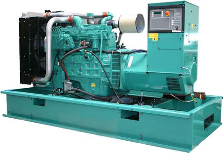庄河180kw康明斯柴油发电机组图片 庄河180kw康明斯柴油发电机组图片