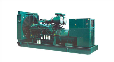 庄河450kw康明斯柴油发电机组图片 庄河450kw康明斯柴油发电机组图片