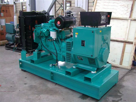 庄河200kw康明斯柴油发电机组图片 庄河200kw康明斯柴油发电机组图片