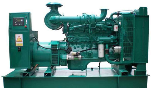 庄河64kw康明斯柴油发电机组图片 庄河64kw康明斯柴油发电机组图片