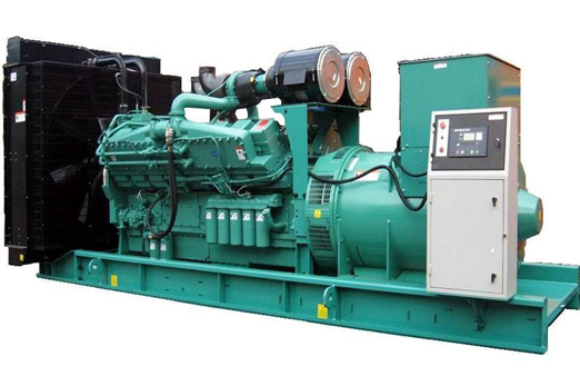 庄河150kw康明斯柴油发电机组图片 庄河150kw康明斯柴油发电机组图片